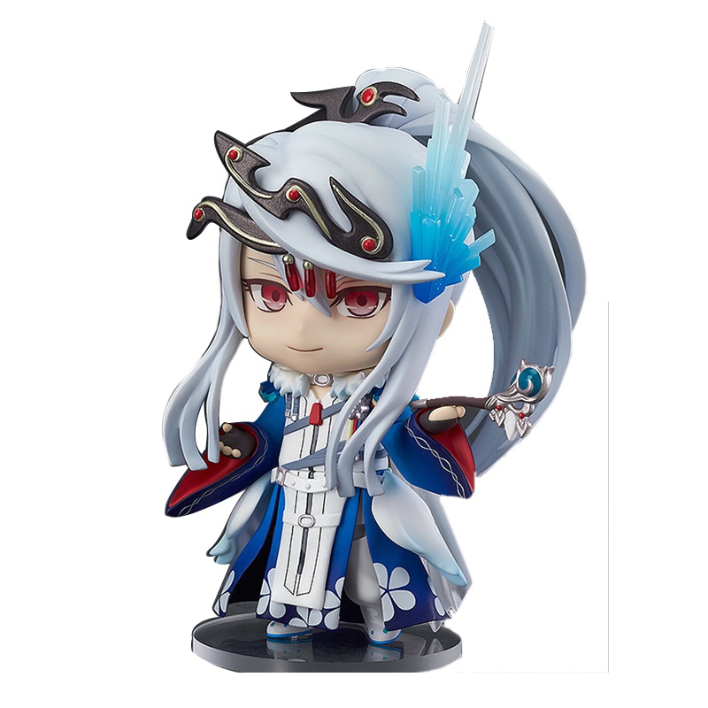 东离剑传奇 凌雪鸦 粘土人手办