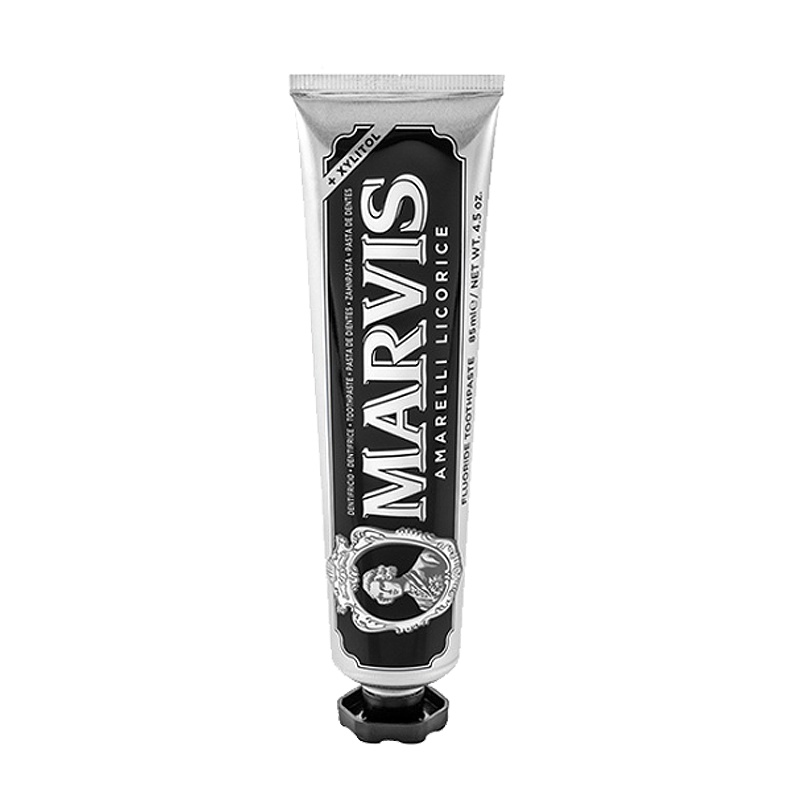 MARVIS 美白薄荷牙膏 85ml /支