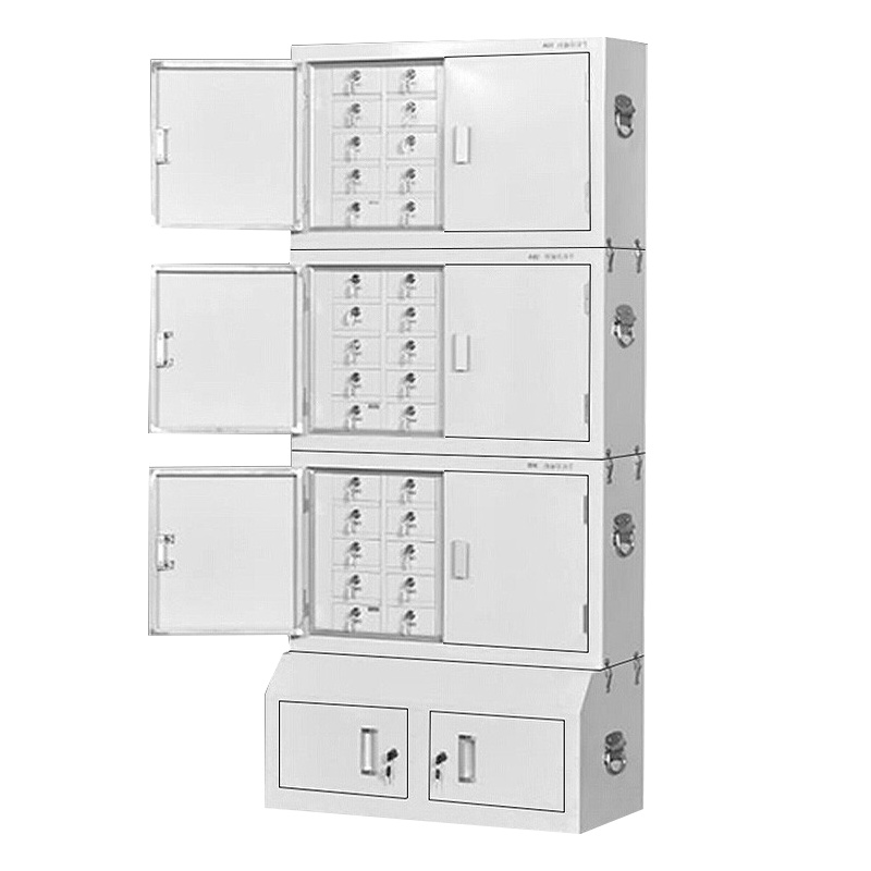 博之昌盛200*90*180CM高低床带4门底柜