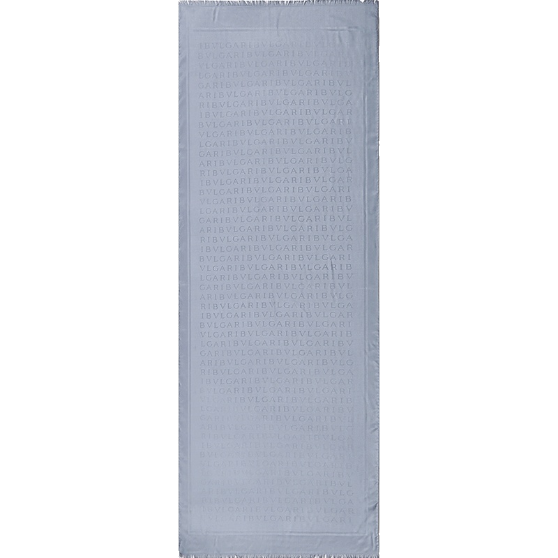 BVLGARI 宝格丽 女士丝绸围巾 243556