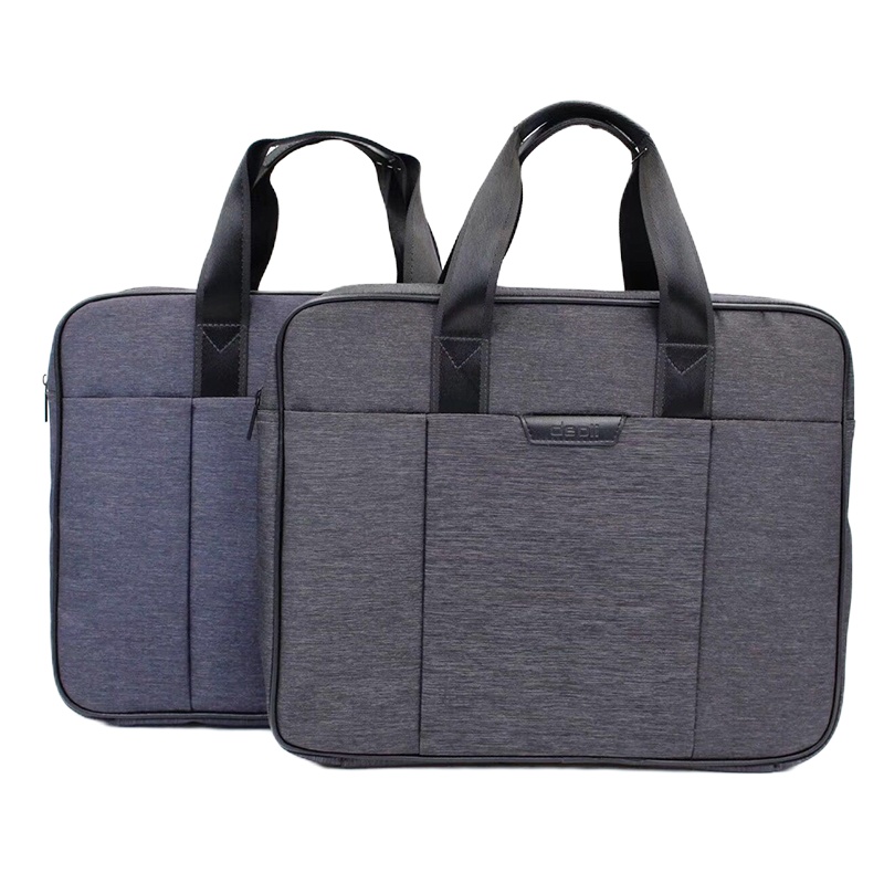 得培力(Depli) D-813 高档事务包 文件包公文包 颜色随机