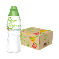 屈臣氏（Watsons） 饮用水（蒸馏制法）650ml *24瓶 整箱