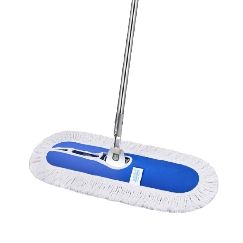 平板拖把 大号尘推 木地板大理石瓷砖吸水棉纱平板拖把110CM