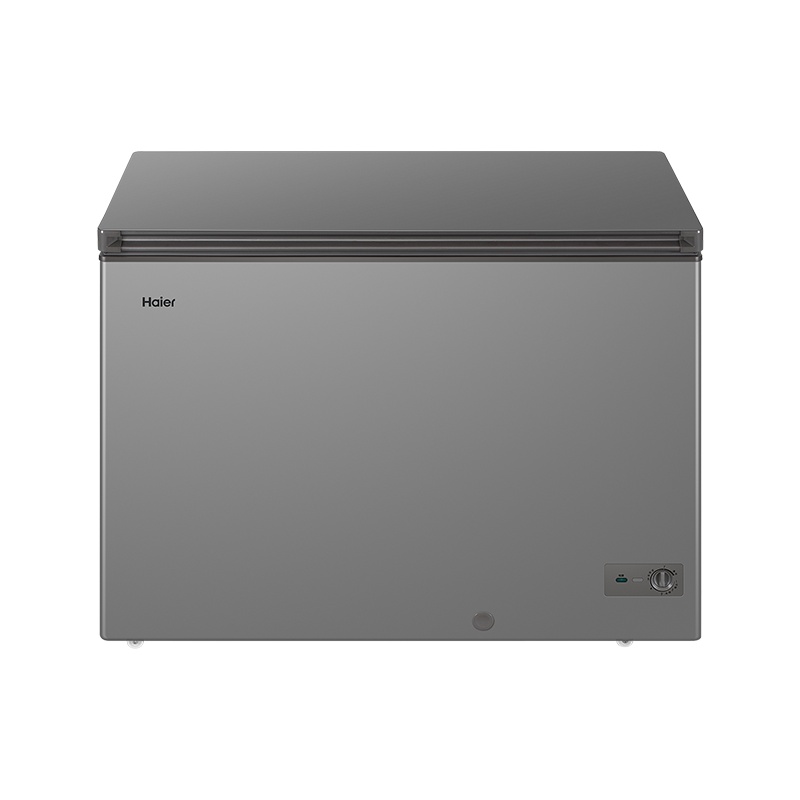 海尔(Haier)252升家用商用卧式冰柜冷柜冷冻柜小冰箱 减霜80% 一级能效节能 PCM内胆 BC/BD-252HM