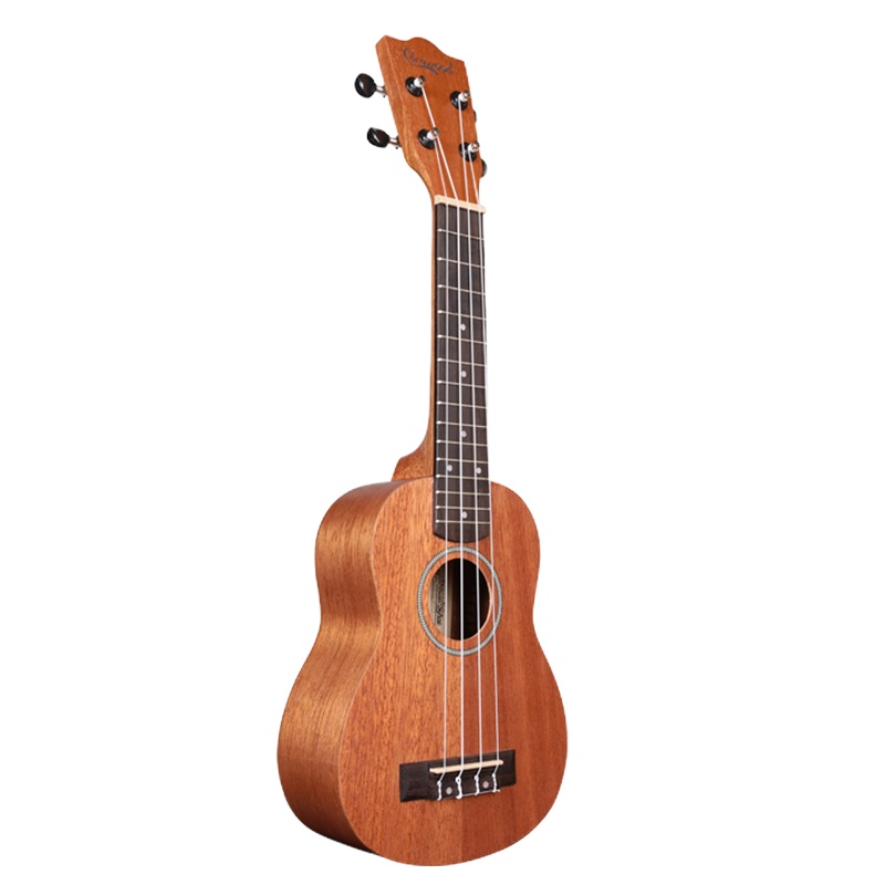 camwood/紫木进口尤克里里女初学者21/23/26寸四弦小吉他入儿童梅兰蒂木CU-21/23/26M