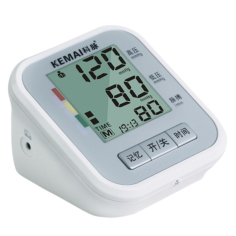 科脉(KEMAI)BP318A 上臂式电子血压计 家用自动 语音播报 电子血压仪 医用血压测量表 电子血压器
