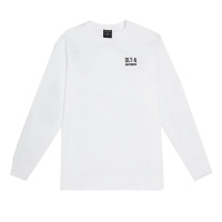 Skechers斯凯奇女装DLTA白色长袖T恤简约棉质上衣SMAWS19D506-WHTE