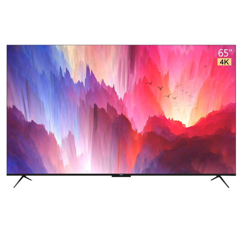 海尔(Haier)LU65C7 65英寸 新一代AI声控智慧屏 8K解码远场语音 液晶电视