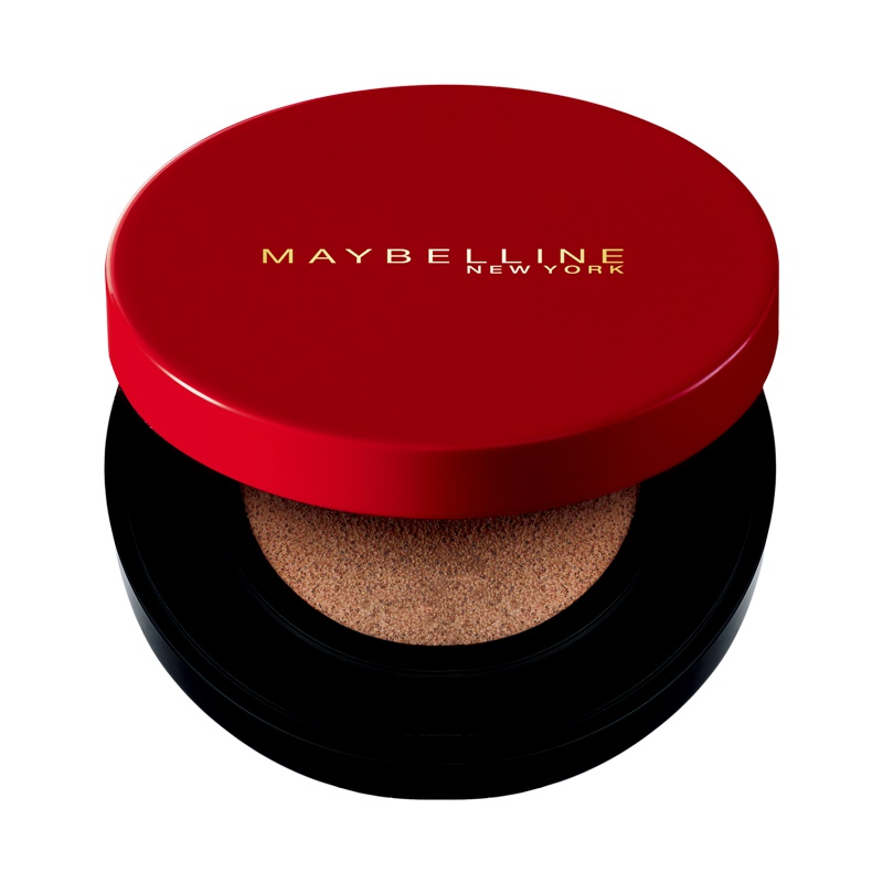 美宝莲(Maybelline)超然无瑕轻垫霜01亮肤色 14g 遮瑕;定妆 BB霜 CC霜