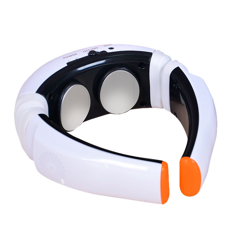 益博士无线颈椎按摩器脖子颈部肩部按摩仪智能多功能