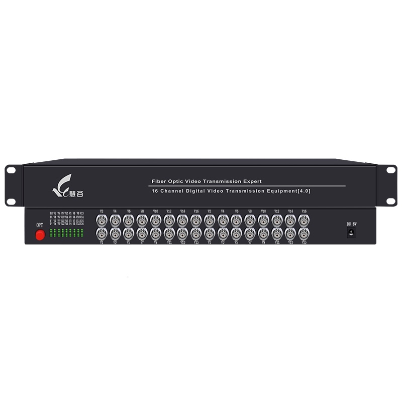 慧谷视频光端机