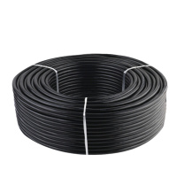 [天津金川] RVV3芯电缆线6平方户外家用工程软护套电源线 足国标[3芯6.0平方] 100米