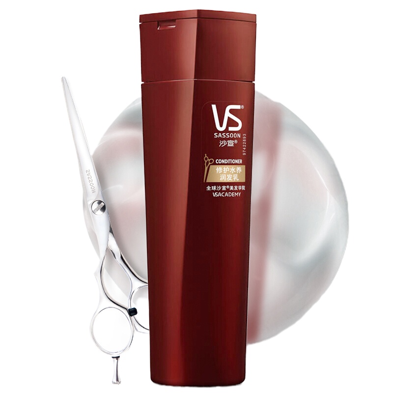 沙宣 9881 修护水养润发乳200ML 新老包装随机发