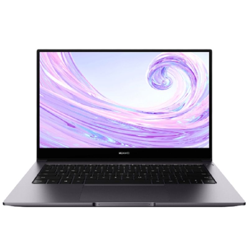 华为笔记本电脑B5-420(I7 16G 512GSSD Win10专业版14寸 2K高清屏高性能轻薄办公优选3年保)