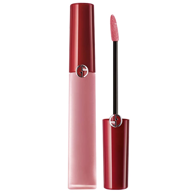 阿玛尼(ARMANI)口红唇膏  雪雾粉奢华丝绒订制唇萃6.5ml #513雪雾藤 /色泽持久 絲绒质感 持久立体哑亮