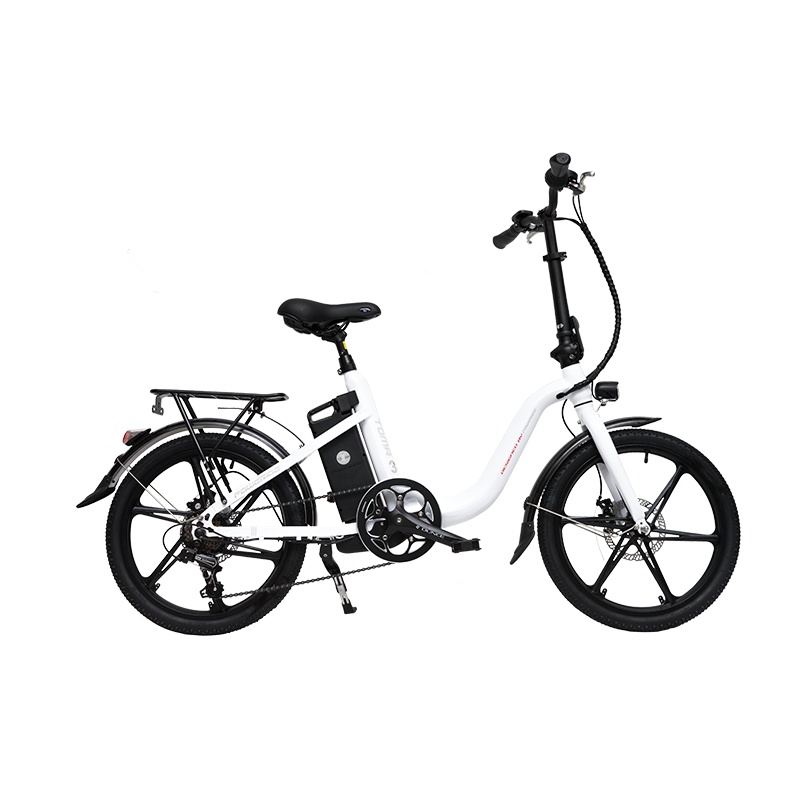 TOMA3系助力自行车(标配)