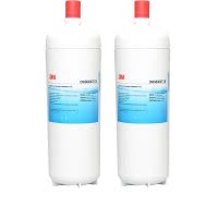 3M厨下式家用直饮净水器滤芯双子净智DWS 6000T-CN型净水机原装替换滤芯