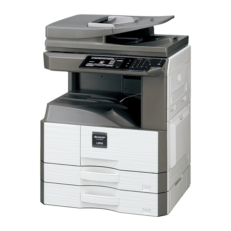 夏普(SHARP)SF-S262NV黑白A3激光打印机复印机数码复合机a3a4多功能打印复印扫描一体机(输稿器+双层纸盒)