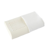 HOYO乳胶枕头颈椎枕记忆枕儿童成人天然乳胶枕芯透气耐用礼盒装6502 单个装