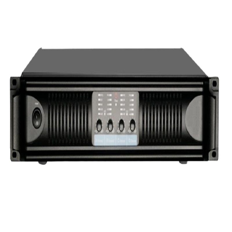 DIGIQUATTRO 四通道功率放大器 Norm4.4