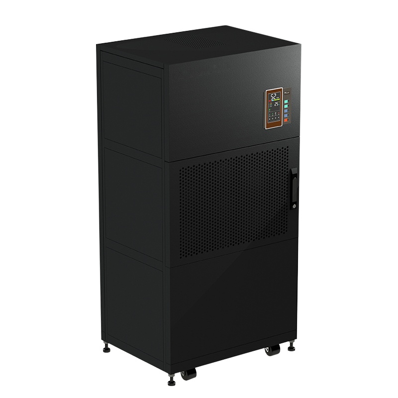 美国西屋除湿机地下室木材干燥车间仓库厂房抽湿大功率工业吸湿器