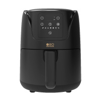 无言(silencare )智能空气炸锅 1.8L家用电炸锅定时调温多功能锅薯条机SC-K501W