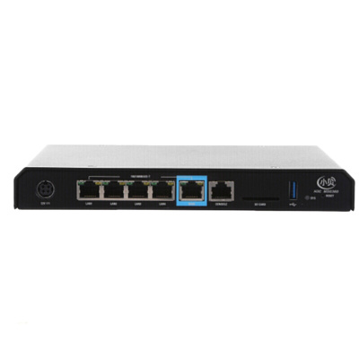 华三(H3C)MSG360-10 多业务千兆企业级安全网关AC无线控制器 管理10个AP有线路由器
