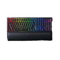 Razer雷蛇黑寡妇蜘蛛V3无线版Pro蓝牙2.4G无线游戏电竞机械轴键盘