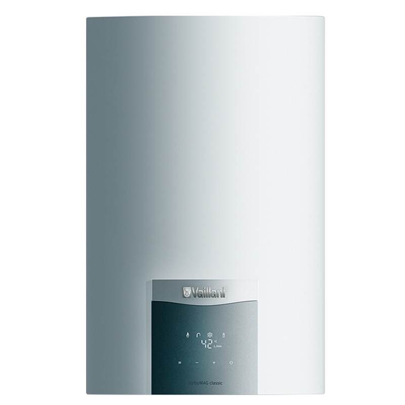 Vaillant/威能即热式JSQ21--MAG111/2-4(H-CN)Smart flue kit 11L燃气热水器