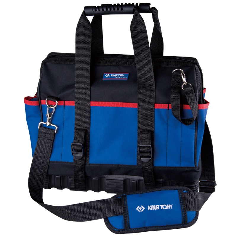 藍帶 尼龙牛津工具包/防水 87722B