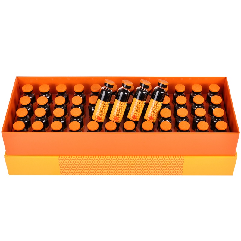 东阿阿胶复方阿胶浆20ml*48支无蔗糖气血两虚贫血补气血