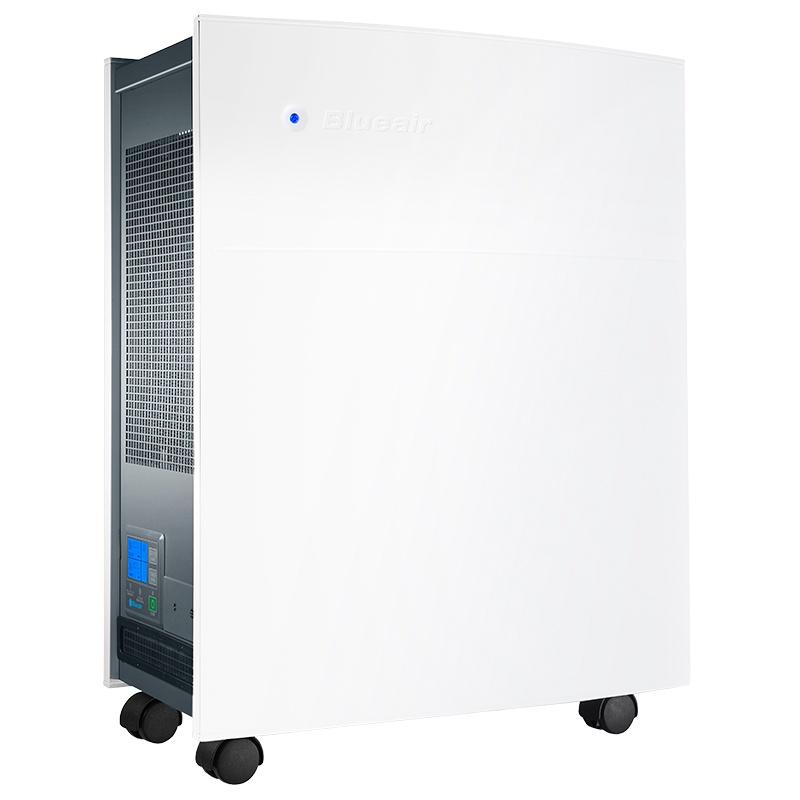 Blueair/布鲁雅尔智能空气净化器家用室内除甲醛PM2.5雾霾 家用吸二手烟宠物净化器550E