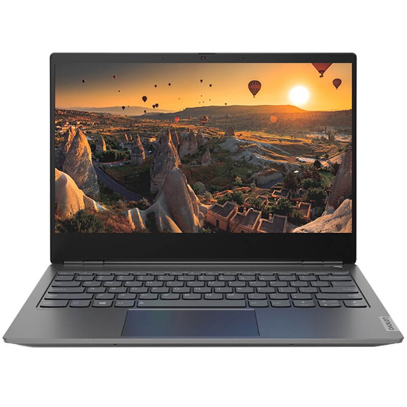 联想(Lenovo)威6 pro 14英寸笔记本电脑(Intel I5 8265U 8GB 512GB固态 2G独显 W10H 银河灰 开机指纹二合一 两年上门)