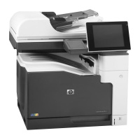 惠普（HP） M775dn 彩色打印机A3复印机扫描可选传真