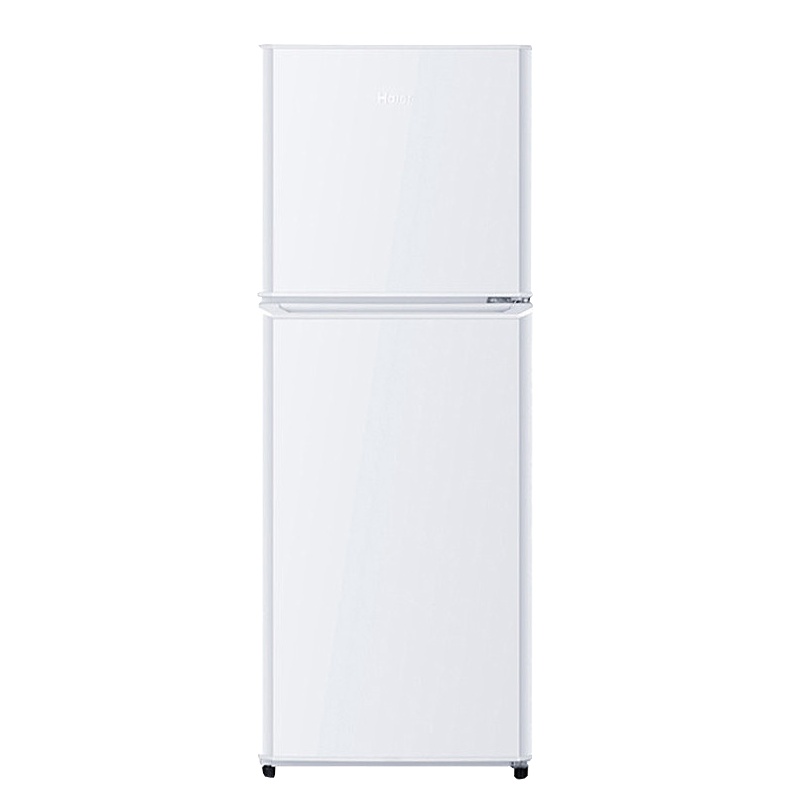 海尔（Haier）BCD-137TMPF 137升 两门冰箱双门