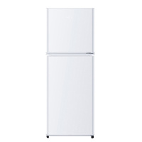 海尔（Haier）BCD-137TMPF 137升 两门冰箱双门