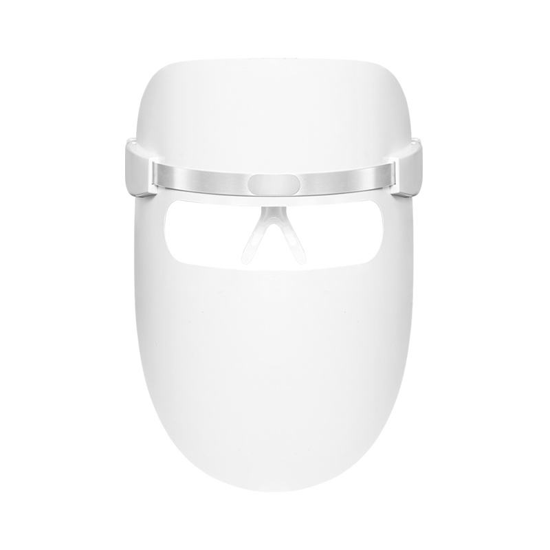 可思美 CB-LM01彩光面膜仪光子嫩肤仪大排灯美容面罩红蓝光美容仪