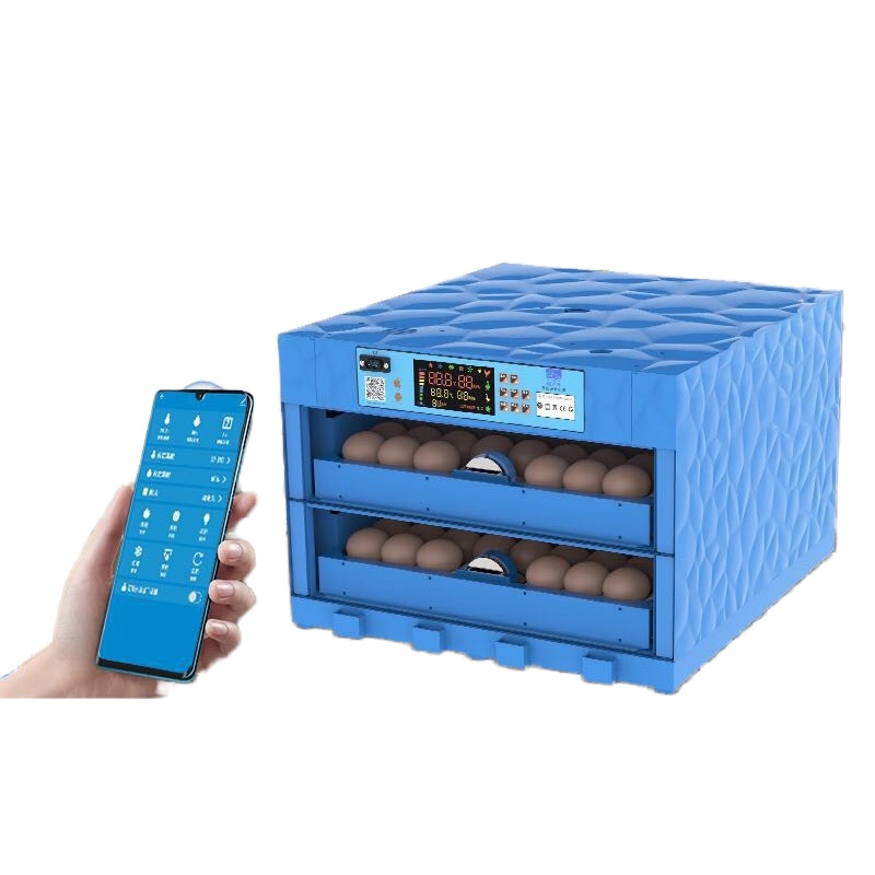 企购优品 暖立方 智能孵化机48枚单电源暖立方全自动