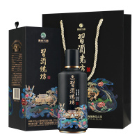 贵州茅台集团 习酒烧坊53度酱香型白酒375ml*6瓶整箱装(咨询客服有惊喜)