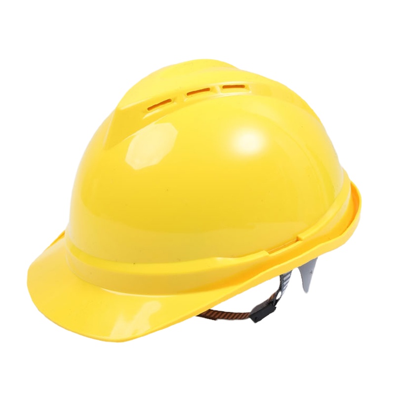 企购优品国标ABS材质安全帽加厚
