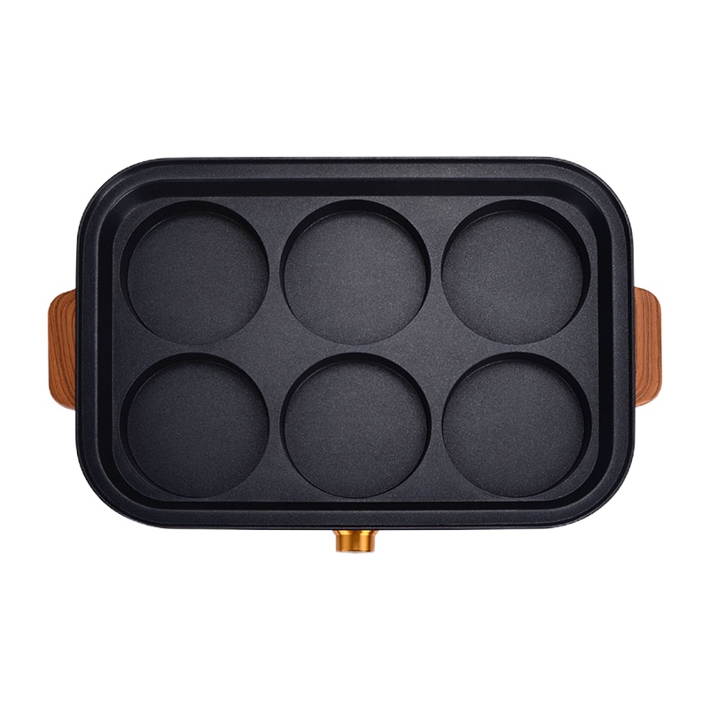 联创积乐（多功能烹饪锅）DF-BL903M