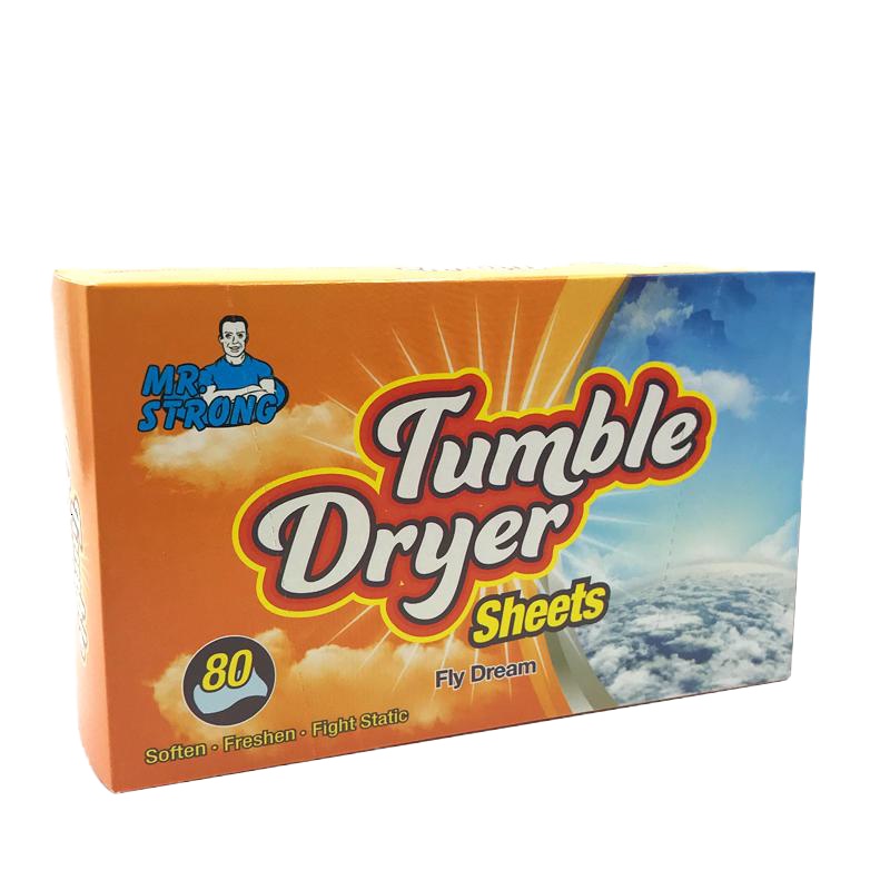 家柏饰(CORATED)80片阳光花香衣物柔顺片烘干机专用 衣柜香水纸衣物护理柔顺剂