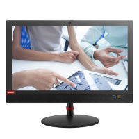 联想(Lenovo) 启天商用A710 19.5英寸一体机电脑(I3-8100 4GB 1TB DVD刻录 W10H)