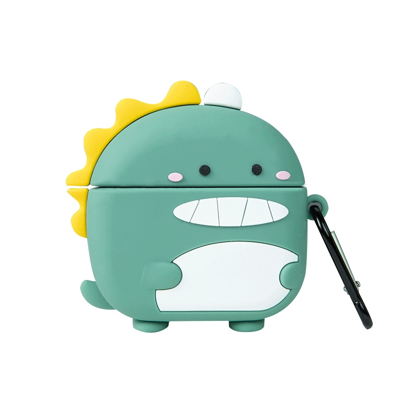 DBUE 华为freebuds3/pro耳机保护套苹果airpodspro无线蓝牙硅胶小米Air2紫米创意收纳盒漫步者