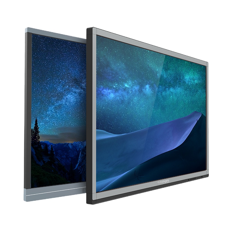 希沃会议一体机 智能平板55寸会议平板(含电脑模块)