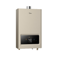 美的牌燃气热水器JSQ25-13HEC
