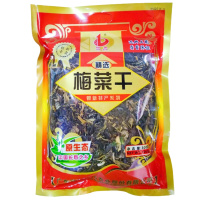 [中华特色]梅州助农馆 银新 梅菜干 梅菜扣肉配料 客家特产 精选 300g装 华南