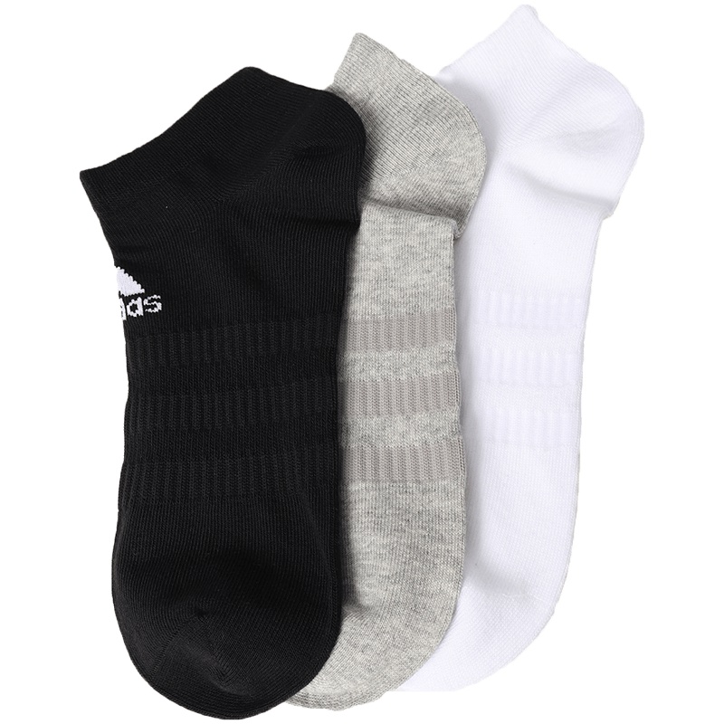 【自营】阿迪达斯男配女配袜子短袜综合训练配件DZ9400