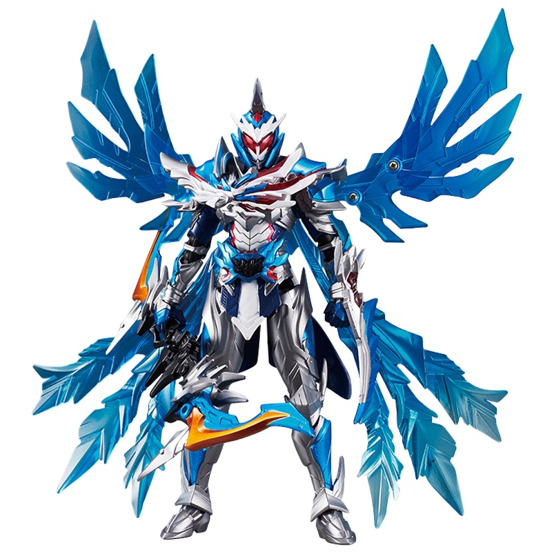 奥迪-铠甲勇士猎铠 进化版猎铠鹰帅558512