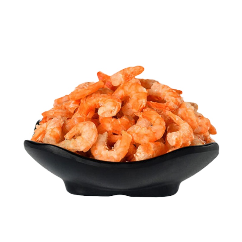 鲸日市集 虾仁干150g*2袋